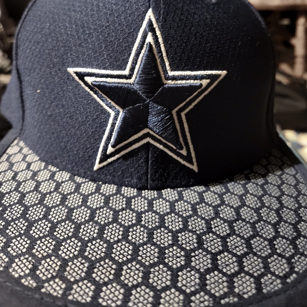 Dallas Cowboys Fitted hat